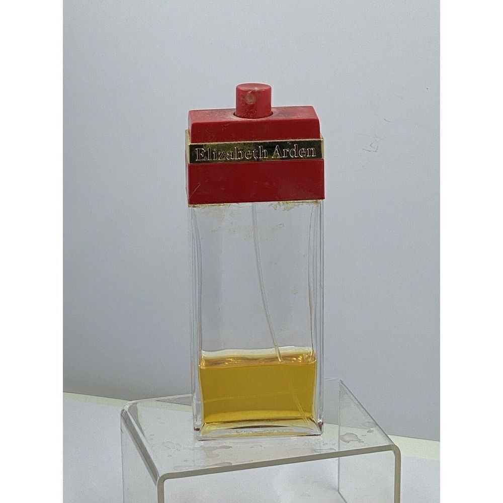 *ELIZABETH ARDEN Red Door EDT 3.3oz PLEASE READ** 20% Full